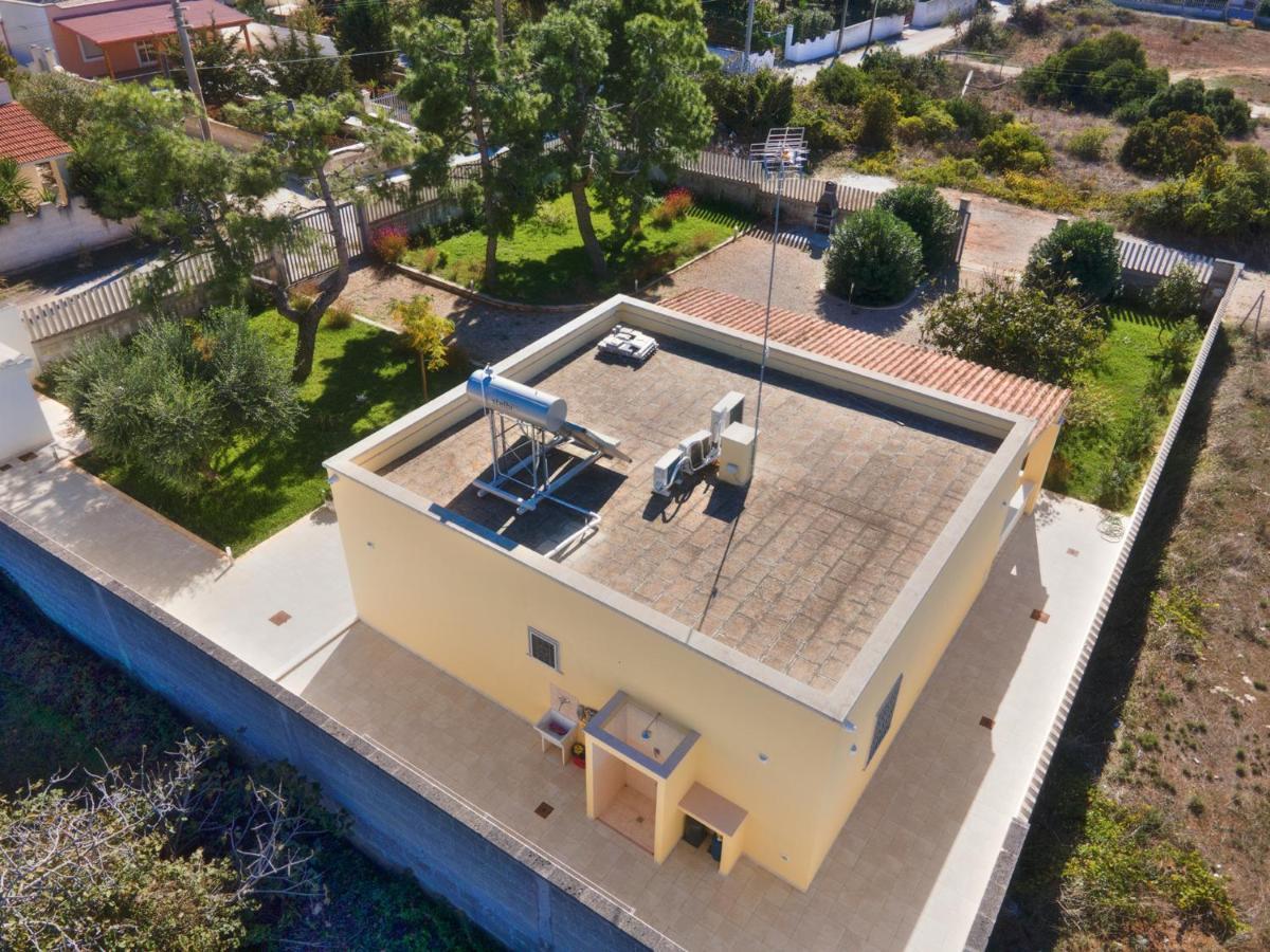 Villa Degli Oleandri By Latuapuglia San Pietro in Bevagna Exteriör bild