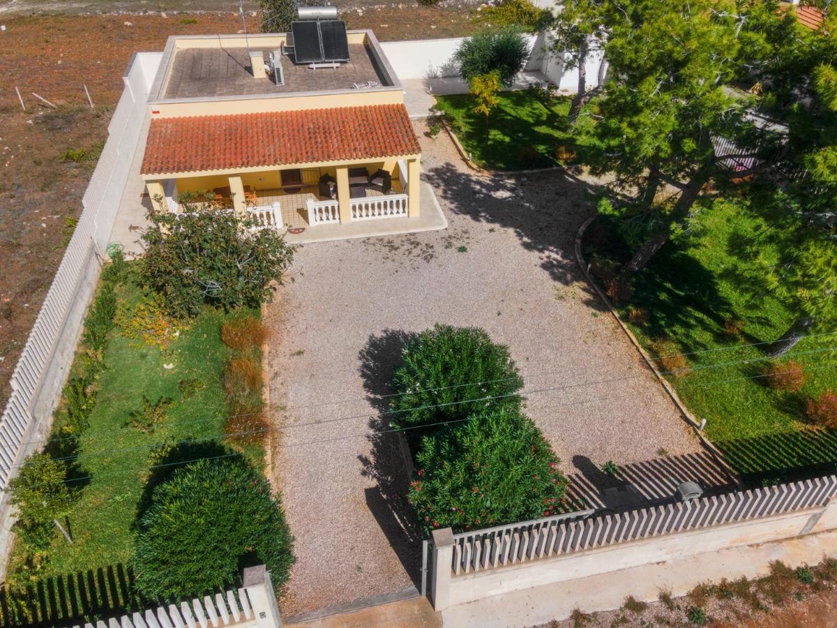 Villa Degli Oleandri By Latuapuglia San Pietro in Bevagna Exteriör bild